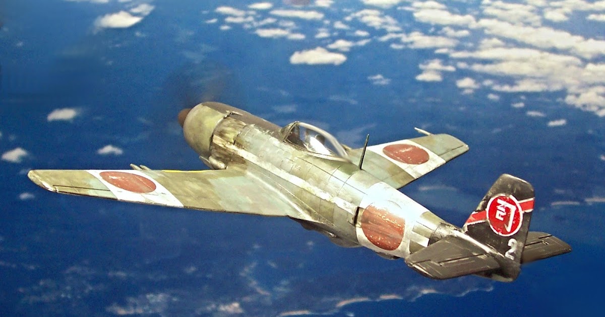WildEagles: Japanese Aircraft Online Model Contest 002